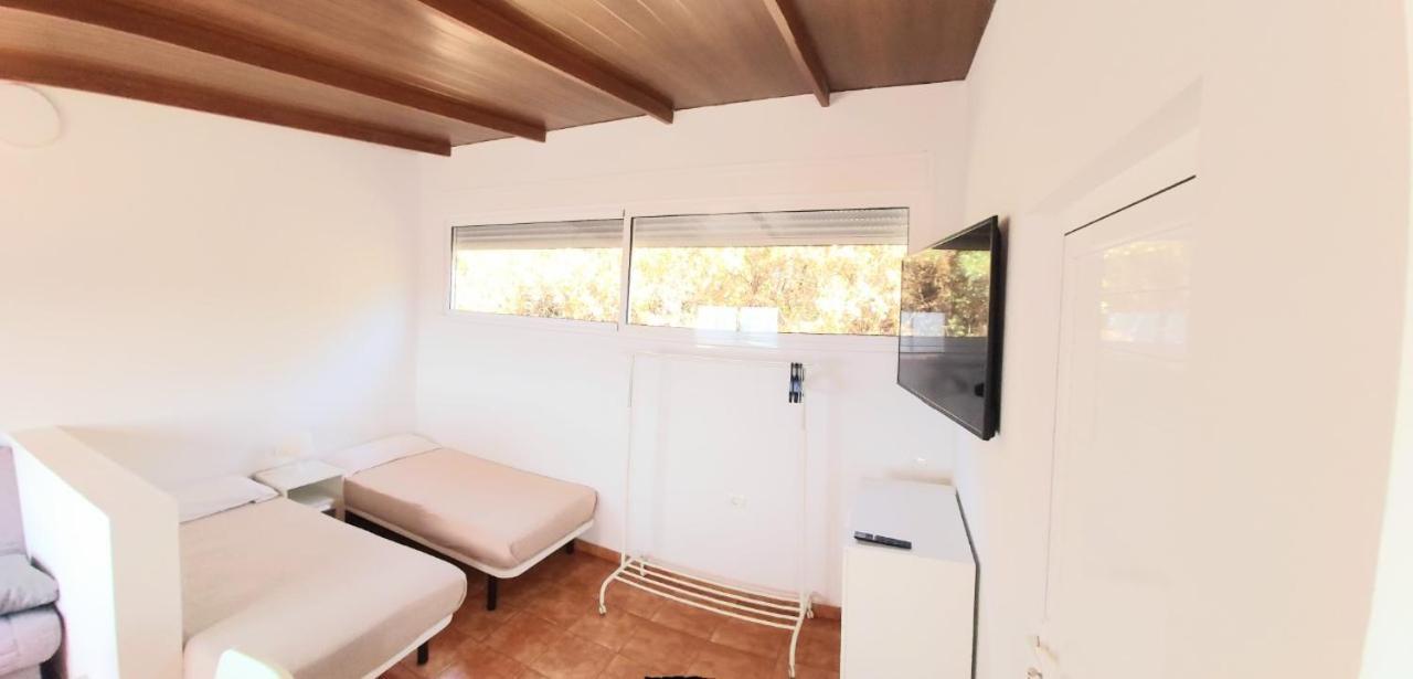 Loft Con Encanto Frontera Ngoại thất bức ảnh