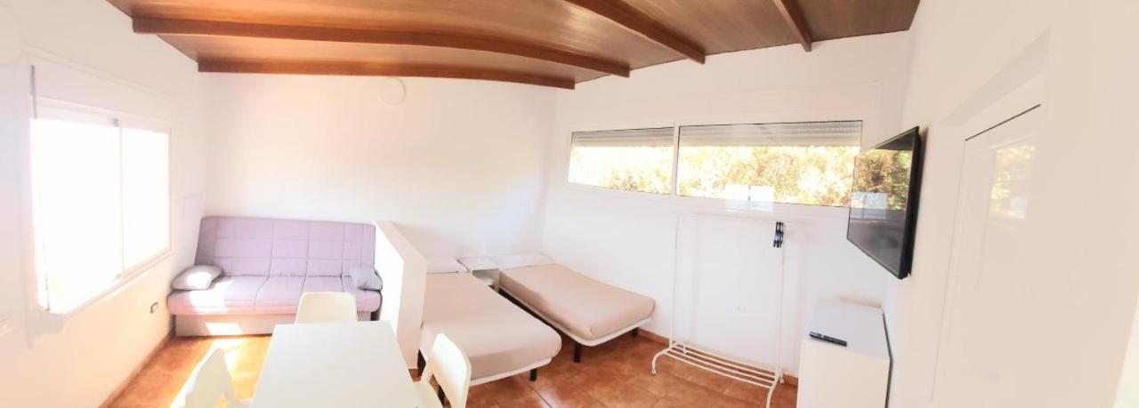 Loft Con Encanto Frontera Ngoại thất bức ảnh