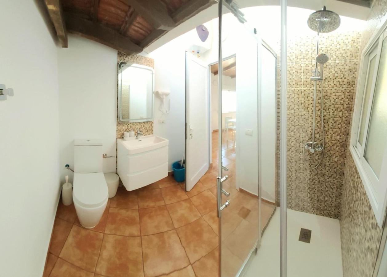 Loft Con Encanto Frontera Ngoại thất bức ảnh