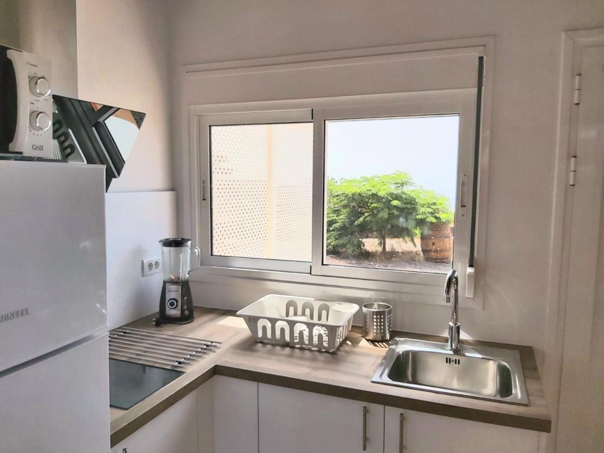 Loft Con Encanto Frontera Ngoại thất bức ảnh